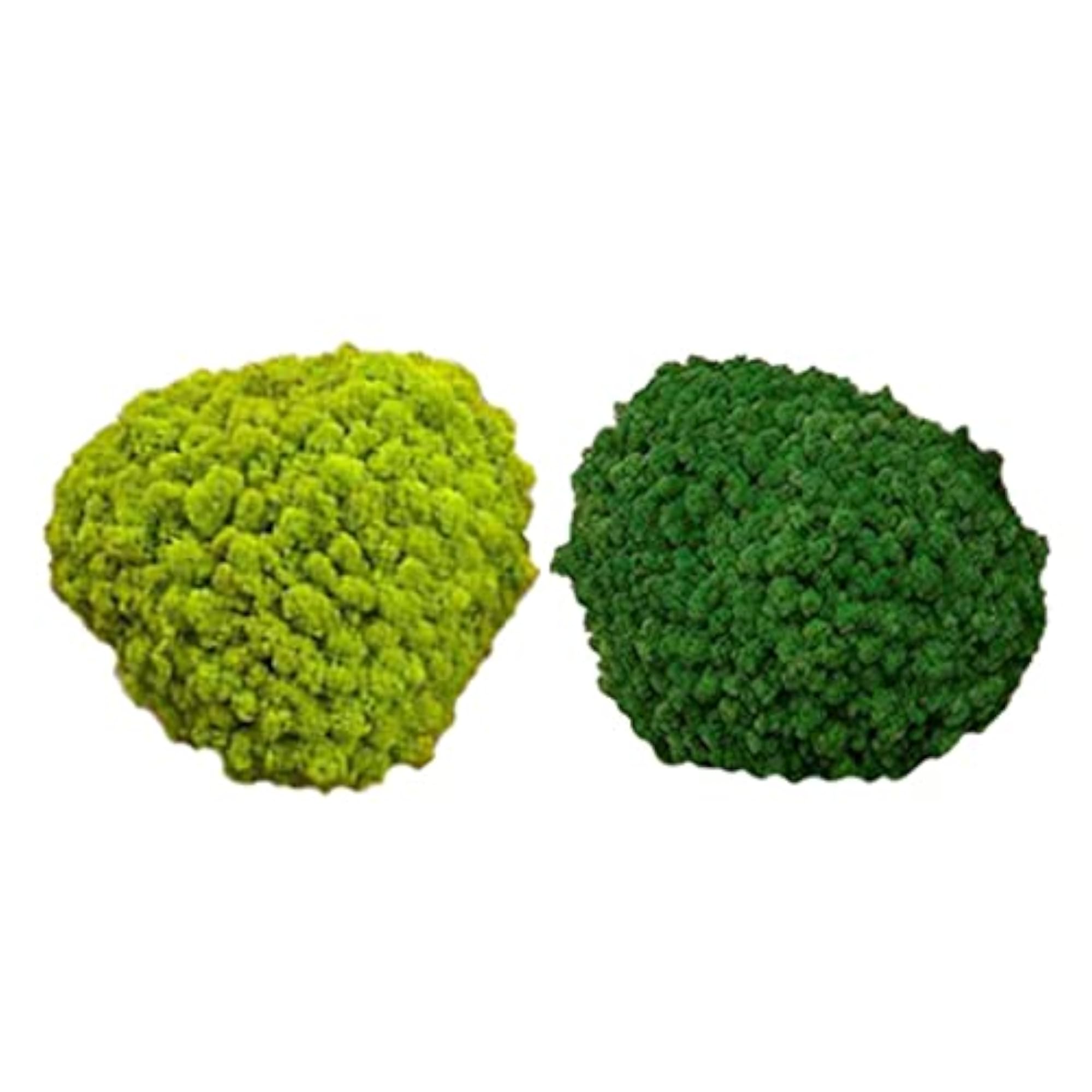 25g Simulation Moss Balls for Garden Decor